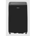 thumbnail image 2 of Hisense ap1022hw1gd portable AC with Heat  for 550SqFt, 2 of 4