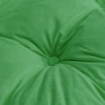 thumbnail image 4 of Sillón Oasis Decorativo de Sala en Terciopelo Verde con Patas Metálicas, 4 of 8