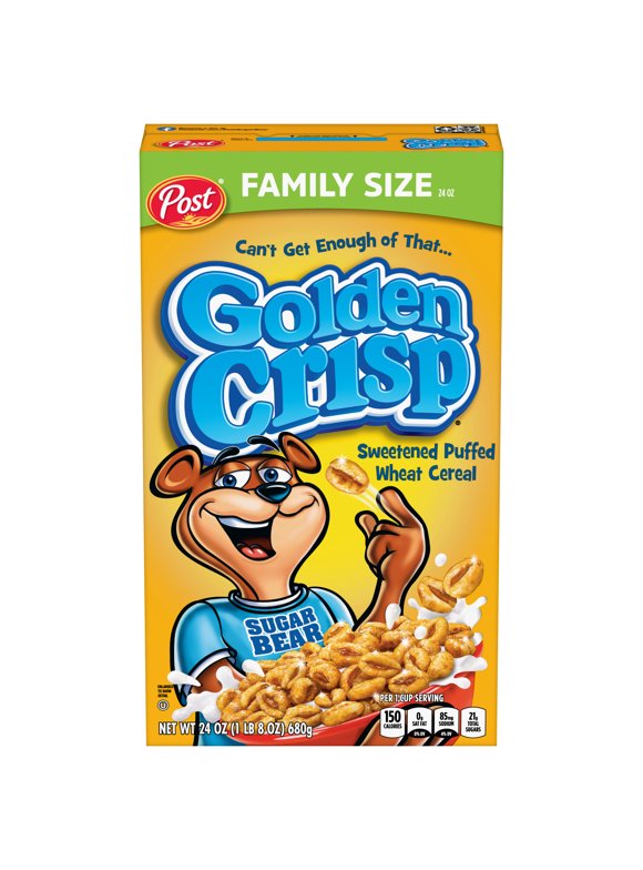 Post Cereal in Breakfast Cereal