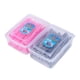 thumbnail image 5 of unbranded 25Ud Para Peinar Para Ondas Suaves Y Volumen Gris, 5 of 8