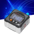 thumbnail image 4 of Magnetic Angles Meter, LCD Display Digital Angle Finder Aluminum Alloy Shell ABS Panel  For Decorating For Maintenance For Construction Working, 4 of 8
