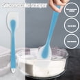 thumbnail image 1 of EGNMCR Heat Flexible Spatulas Cake Spatula Scraper Cooking baking tool, 1 of 2