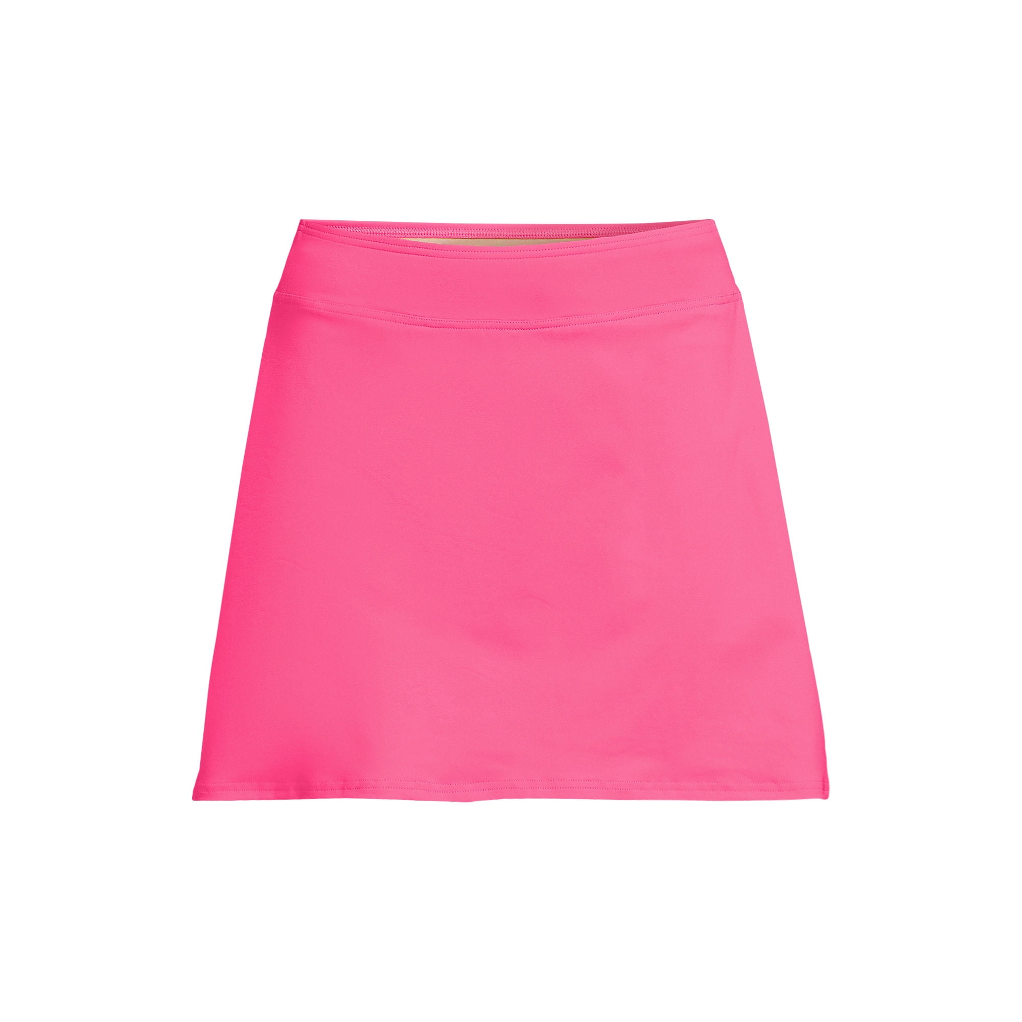 Lands' End Women's Tummy Control Swim Skirt