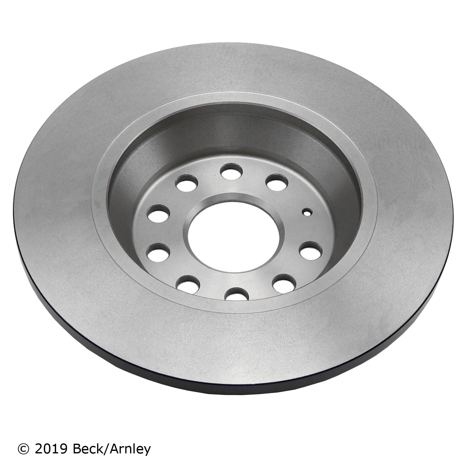 BeckArnley 083-3714 Premium Brake Disc