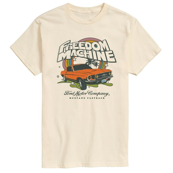 Ford - Freedom Machine - Men's Short Sleeve T-Shirt