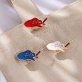 thumbnail image 3 of Broche Médico Creativo Insignias Uterine Lung Teeth Jeringa Broches Pin Lindo Psicología Símbolo Pins Mochila Joyería Regalo Para Médicos Enfermeras, 3 of 4