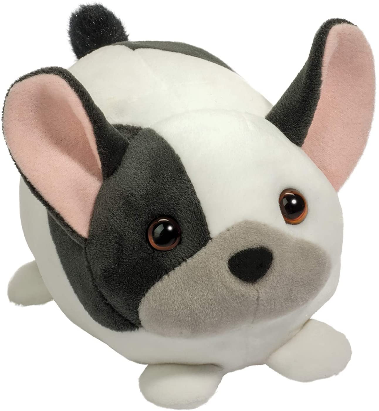 bull dog plush