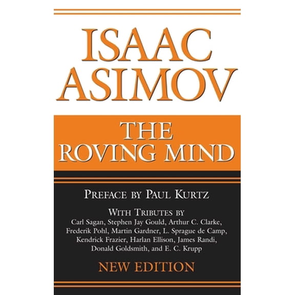 Pre-Owned Roving Mind (Paperback) 1573921815 9781573921817