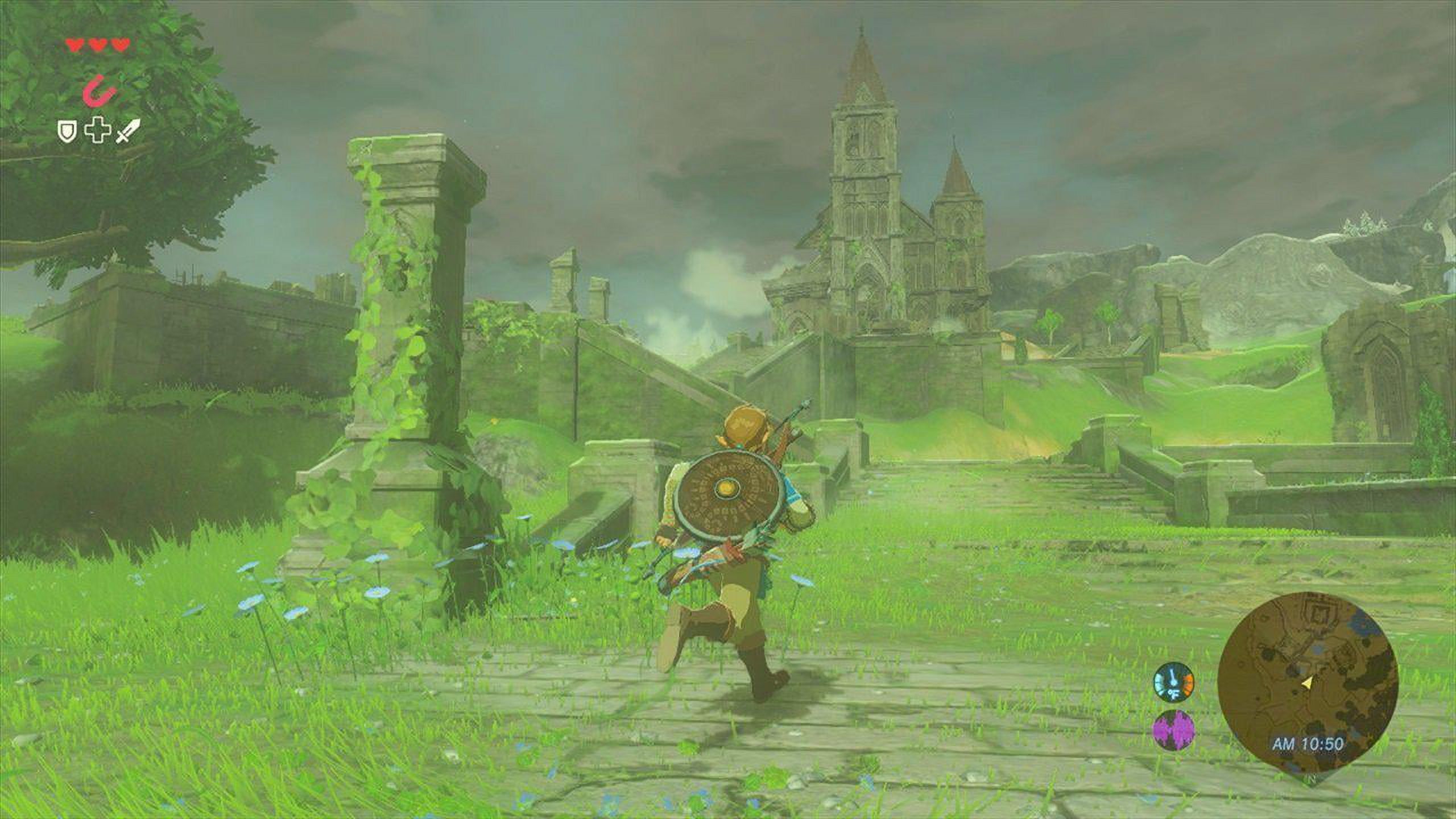 The Legend of Zelda: Breath of the Wild - Nintendo Switch - image 6 of 17