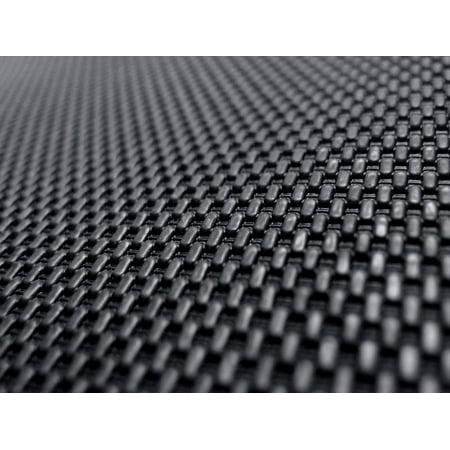 Floor Mats For Challenger 2015 3D MAXpider 2011-2014 Dodge Challenger Kagu 1st Row Black Carbon Fiber Embossed Pattern Floor Mat L1DG02411509 ()