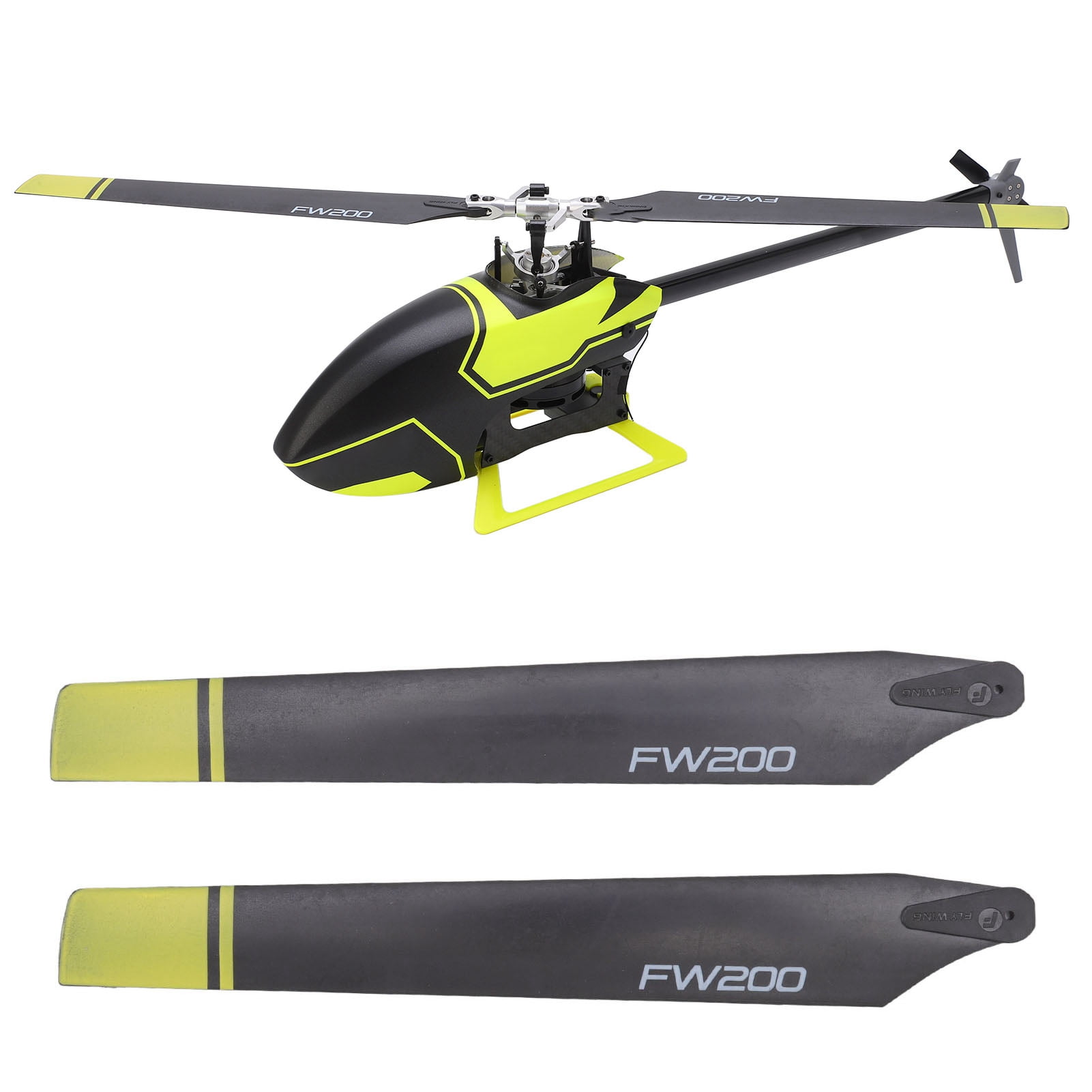 RC Helicopter Propeller Spare Blade, Low Noise Remote Control