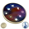 thumbnail image 1 of Badge d'Affichage Numérique Intelligent avec Écran Pixel LED - Animation E-Badge Interactive, 1 of 7