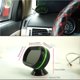 thumbnail image 5 of Voltímetro multifuncional Riwesomey 2 en 1 para coche termómetro reloj 2 uds, 5 of 6