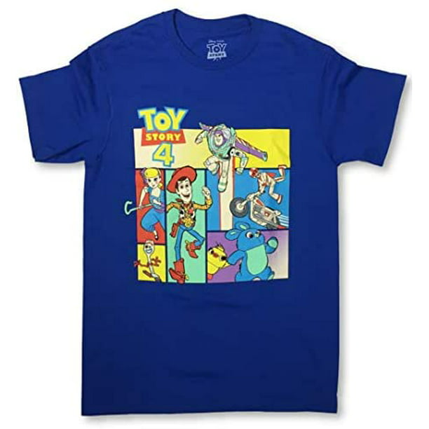 Toy Story 4 T Shirts – datingdylan