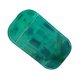 thumbnail image 5 of Riwesomey Alfombrillas antideslizantes para salpicadero de coche, 10 Uds., almohadillas antideslizantes, accesorios de sujeción de mano, soporte Automoción decorativa y accesorios Verde Riwesomey  VI014996-01B, 5 of 6