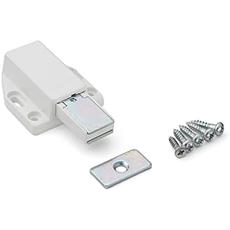 Sugatsune - Magnetic Touch Latch (ML-80/WHT) White