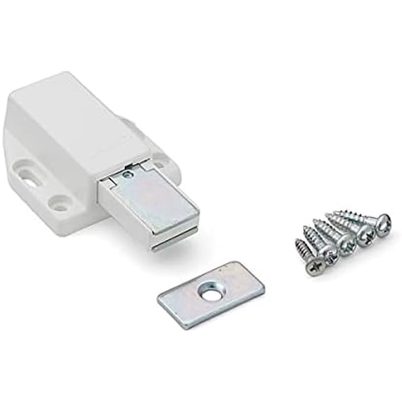 Sugatsune - Magnetic Touch Latch (ML-80/WHT) White