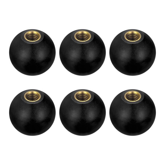 Female Threaded Knobs