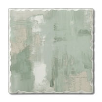 Thirstystone "Oasis" Single Stone Tumbled Tile Coaster