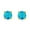 Gold, variant on Bellitia Jewelry Gold/White Gold Plated Sterling Silver Opal Stud Earrings 5mm, Brazil Blue Opal Studs Earrings Hypoallergenic Jewelry for Women Ladies