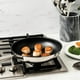 thumbnail image 3 of Set de 2 sartenes Ninja 8¨ Apto para horno de 500*F, apto para lavavajillas, libre de PFOA, cadmio y sin plomo, estufa e inducción C60020, 3 of 5