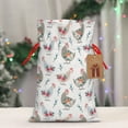 thumbnail image 5 of Sikiie Funny Chicken Christmas Gift Bags, Birthday gift bags Xmas Presents Bags Holiday Gift Bags for Christmas Gifts, Weddings and Birthday-Small, 5 of 9