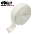 thumbnail image 1 of 1rouleau de Bandage de Support Tubulaire Élastique, Manchon de Bandage Élastique Réutilisable, Rouleau de Bandage de Compression Tubulaire pour Chevilles Coudes Jambes Genoux, 1 of 6
