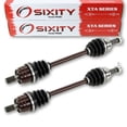 thumbnail image 2 of Sixity XTA Rear Left & Right CV Axles compatible with Honda TRX680 Pair 2009 2008, 2 of 3