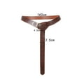 thumbnail image 7 of Classic Medieval Knight PU Leather Belt for Festival Carnival Themed Parties Brown No Pouch, 7 of 7