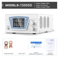 thumbnail image 1 of Wanptek High Power 300V 3A Adjustable Lab Power Supply Bench Source Digital Switching Power Supplies Voltage Current Stabilizer, 1 of 7