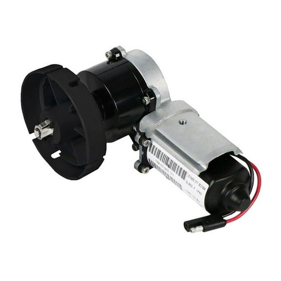 RV Awning Motor Drive Kit - Black - Dometic 3317084.000U