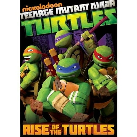 Teenage Mutant Ninja Turtles: Rise Of The Turtles (Full Frame)