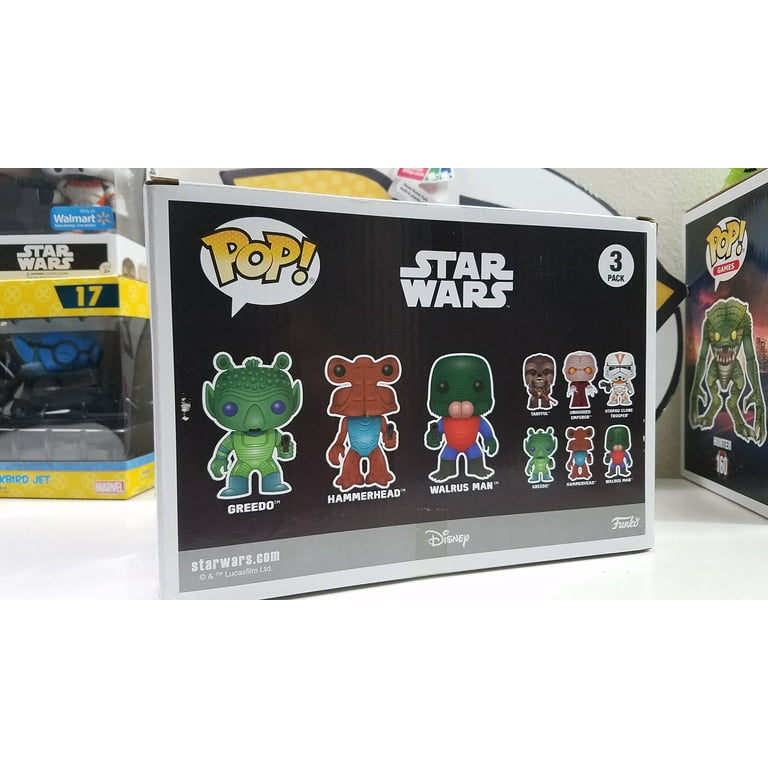 スターウォーズ ファンコポップ グリード ハンマーヘッド ウォーラスマン 61ly-bxBPFL._UF894,1000_QL80_.jpg