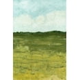 thumbnail image 2 of Chandler, Sharon 23x32 Gold Ornate Wood Framed with Double Matting Museum Art Print Titled - Rustic Country I, 2 of 4