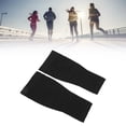 thumbnail image 1 of 1 Pair Calf Compression Sleeves, Calf Compression Sleeve Anti Venous Compression Socks Swelling Sports Compression Socks L, 1 of 8
