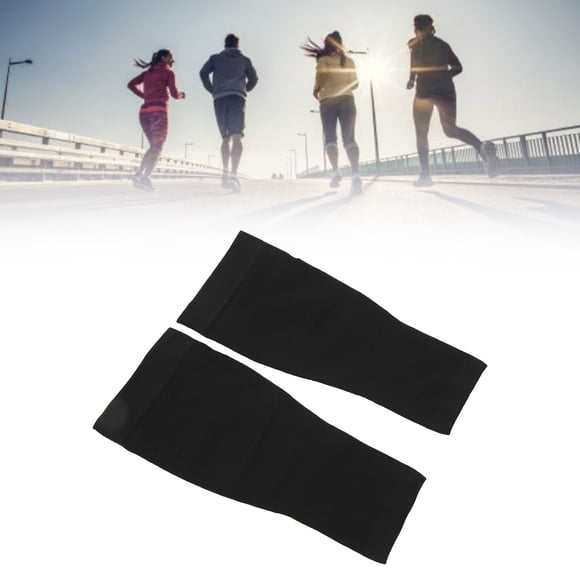 1 Paire de Manchons de Compression de Mollet, Manchon de Compression de Mollet Chaussettes de Compression Anti Veineuses Gonflement Chaussettes de Compression de Sport