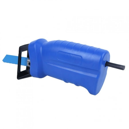 

Woodworking Accessory Reciprocating Saw Adapter Electric Ergonomic Handle Metal For Wood