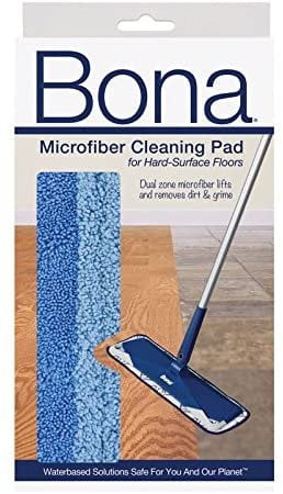 Bona AX0003053 Microfiber Cleaning Pad
