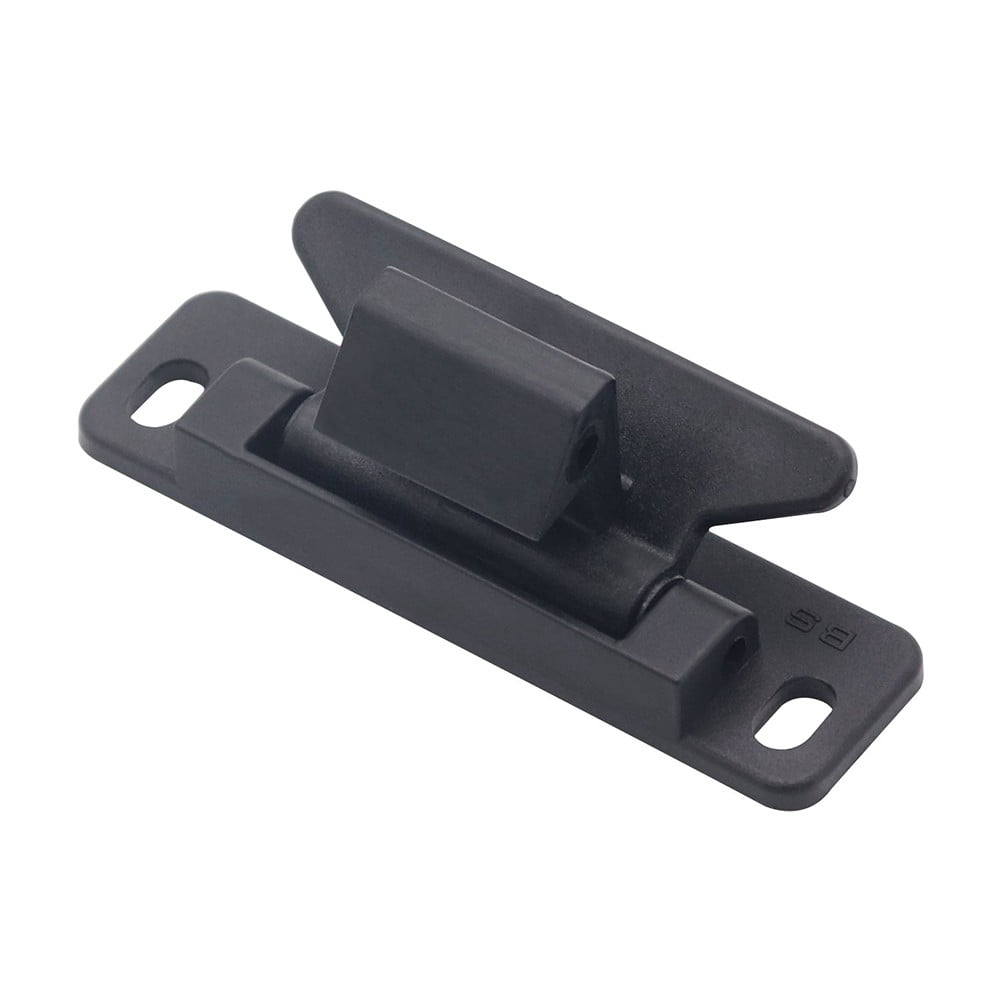 Rv Buckle Lock Yacht Home Cabinet Door Drawer Lock External Cabinet Door Buckle Black Fangkenuo