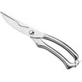 thumbnail image 3 of Heavy Duty Poultry Shears Utility Ultra Sharp Spring Loaded Kitchen Scissors, 3 of 4