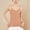 Beige, variant on Lace‑Trim V‑Neck Camisole Lace Suspender Inner Outer Wear Delicate Lace Edge Supportive Lined Tank Seamless Soft Stretch Breathable Layering Cami For And Travel White Free Size