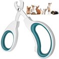 thumbnail image 1 of Cortauñas Profesional para Gatos Fácil de Usar Súper Simple y Práctico de Usar, CORTE CON PRECISIÓN, Muy buen cortaúñas para gatos, Fácil de usar para principiantes Rojo Verde, 1 of 5