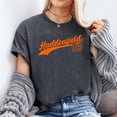 thumbnail image 3 of Haddonfield 78, Vintage Halloween 1978 Horror Movies T-Shirt, Men's And Women's Graphic Tee 100% Cotton by TBun, Full Sizes S-5XL, 3 of 5