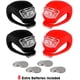 thumbnail image 1 of Lucesdebicicleta-JuegosdelucesdebicicletaLEDdesiliconadelanterasytraseras-Farosdelanteros Zhivalor WMZL-501-1, 1 of 4
