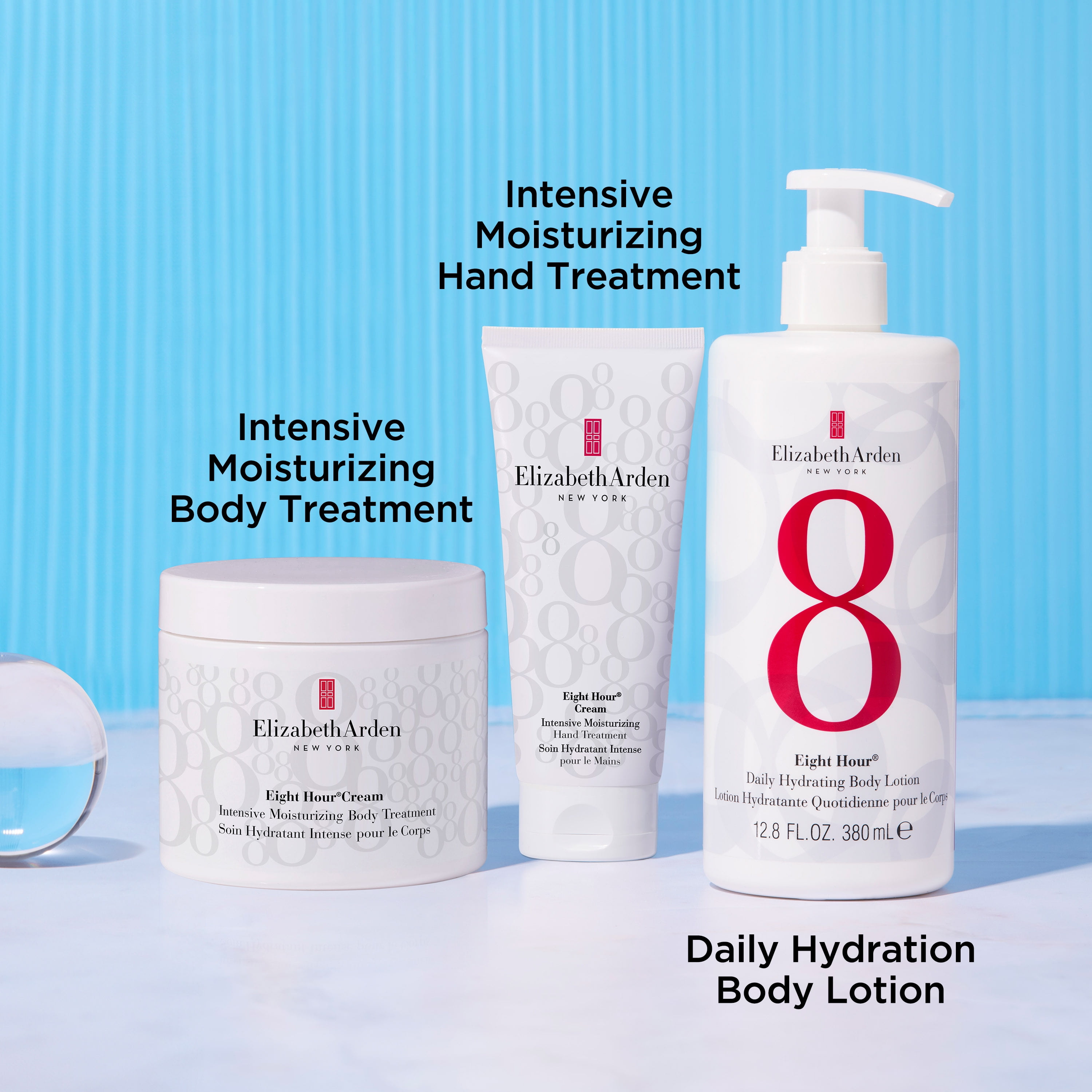 Elizabeth Arden Eight Hour® Daily Hydrating Body Lotion, 12.85 oz.
