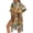 Deer Camo Hunting Forest Print, variant on Womens Summer Coverup Loose Kimono Flowy Coverups Stylish Beach Cover Up Lightweight Trendy Beachwear Kimono Cardigan for Summer Wear, Gothic Skull Butterfly Black Red