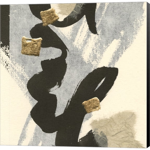 Great Art Now Collage V by Chris Paschke Canvas Wall Art