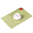 thumbnail image 2 of 8pcs 45X30cm Almohadillas aislantes antideslizantes de PVC - Verde Ormromra 223148-3, 2 of 8