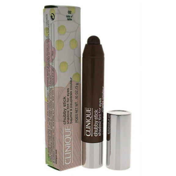 Chubby Stick Shadow Tint For Eyes - # 02 Lots o' Latte