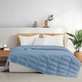 thumbnail image 3 of TENCEL Lyocell Lightweight Cooling Down Blanket Oversize Full Queen King Summer, 3 of 9